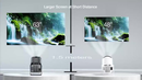 Atualizado Projetor Smart HY320 Android Full HD 1920x1080 Bluetooth Wi-fi