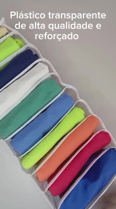 Colmeia Organizadora " PP - P - M - G " - PROMOÇÃO / Organizador de Guarda Roupas