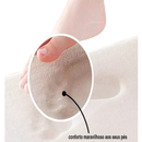 Tapete De Banheiro Soft Macio Secagem Rápida 60x40cm 1/2/3 PEÇAS