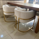 Poltrona Cadeira Jantar Clinica Escritorio Recepçao Decoraçao