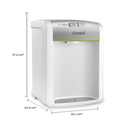 Purificador de Água Consul Refrigerado CPB34ASVNA Branco Bivolt