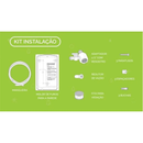 Purificador de Água Consul Refrigerado CPB34ASVNA Branco Bivolt