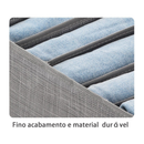 Kit Organizador De Calça Jeans/Organizador De Guarda Roupa Arrumados/Caixa De Armazenamento De Roupas Arrumados ND-07