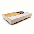 Bandeja Espelhada Flutuante Decorativa Premium 50x30 cm para Lavabo, Aparador e Mesa | Viva Ordem