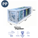 Colmeia Organizadora " PP - P - M - G " - PROMOÇÃO / Organizador de Guarda Roupas