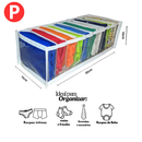Colmeia Organizadora " PP - P - M - G " - PROMOÇÃO / Organizador de Guarda Roupas