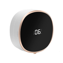 Dispensador Digital Inteligente de Sabão Automático Sem Toque 280ml Recarregável de Parede
