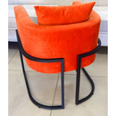 Poltrona Cadeira Jantar Clinica Escritorio Recepçao Decoraçao