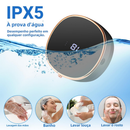 Louis Dispensador Digital Inteligente de Sabão Montado Na Parede Sem Furos Recarregável Máquina de Lavar a Mão 280ML