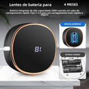 Louis Dispensador Digital Inteligente de Sabão Montado Na Parede Sem Furos Recarregável Máquina de Lavar a Mão 280ML