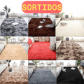 Tapete Felpudo 3,00 x 2,00 Super Luxo para Sala – Macio e Antiderrapante