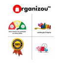 Colmeia Organizadora " PP - P - M - G " - PROMOÇÃO / Organizador de Guarda Roupas