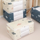 Organizador de Roupas para Armário 60x40x30cm com Zíper