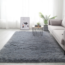 Tapete Felpudo 3,00 x 2,00 Super Luxo para Sala – Macio e Antiderrapante