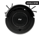 Aspirador de Pó Robô WAP Robot W100 3 em 1 Antiqueda Bivolt 17W
