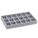 Organizador de Joias para Gaveta em Veludo – Bandeja Modular