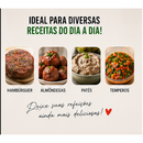 3L/2L Picador Processador de Alimentos Elétrico Moedor De Carne Legumes 110V/220V Prático