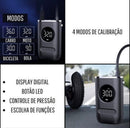 Compresor de Ar Portátil para Carros