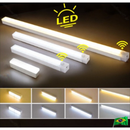 Lâmpada LED com Sensor de Movimento Recarregável USB Sem Fio