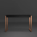 Aparador midas Buffet Multiuso Moderno Cantinho do Café Sala Cozinha Recepção Balcão Wood 90x30