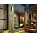 Luminária Arandela Tartaruga LED 20W Bivolt | Preto ou Branco | Luz Branca ou Luz Quente | A Prova D'Água