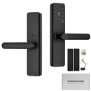 Smarthome Fechadura Digital Biométrica Eletronica Touch Biometria ming