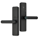Smarthome Fechadura Digital Biométrica Eletronica Touch Biometria ming