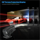 Atualizado Projetor Smart HY320 Android Full HD 1920x1080 Bluetooth Wi-fi