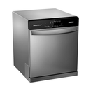 Lava Louças 8 Serviços Brastemp Cinza - BLF08BS
