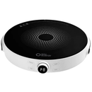 Fogão Cooktop 1 Boca Indução Portátil 2000W Bivolt Sou Energy - Fogão Elétrico Mesa Digital e Timer