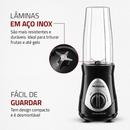 Liquidificador portátil 2 velocidades 300 watts Personal Blender - DG-01 - Mondial