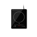 Cooktop de Indução Portátil Viva Ordem™ – 1 Boca com Painel Touch e Trava de Segurança