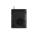 Cooktop De Indução 1 Boca Preto Com Trava De Segurança Painel Touch Screen