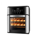 Air Fryer Forno Mondial 12L Digital 2 em 1 | Fritadeira Sem Óleo